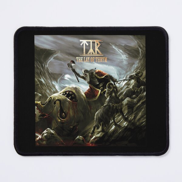 Item preview, Tr - The Lay Of Thrym Album 2011 designed and sold by Russelfy.