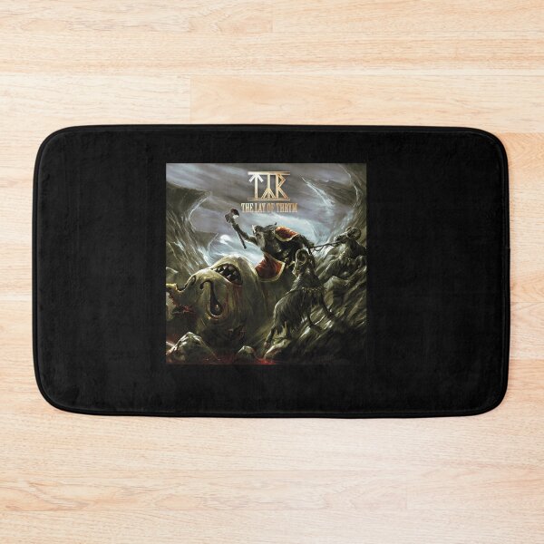 Item preview, Tr - The Lay Of Thrym Album 2011 designed and sold by Russelfy.