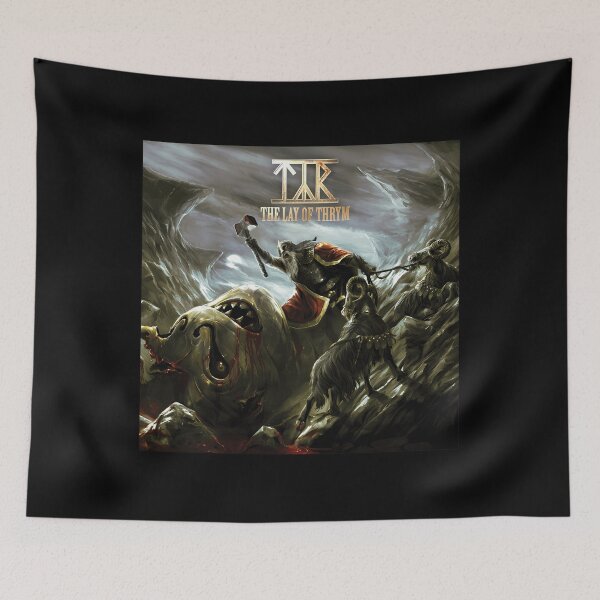 Item preview, Tr - The Lay Of Thrym Album 2011 designed and sold by Russelfy.