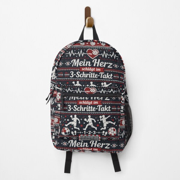 Item preview, My heart beats to a 3-step handball rhythm designed and sold by Mauswohn.