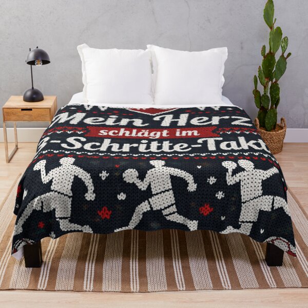 Item preview, My heart beats to a 3-step handball rhythm designed and sold by Mauswohn.