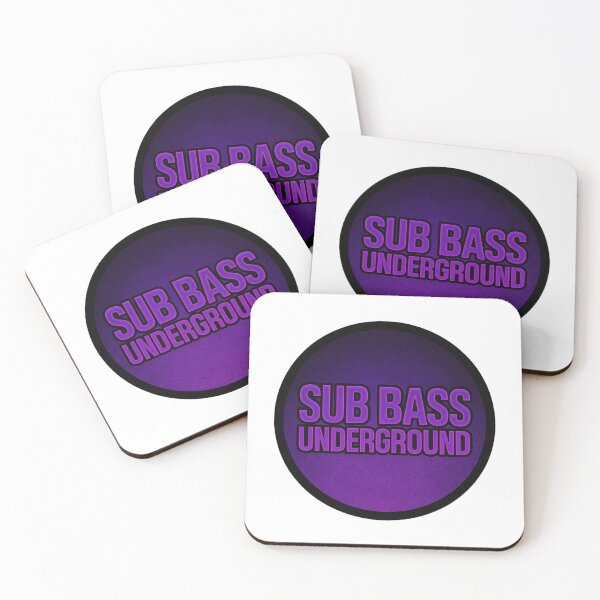 Item preview, Sub Bass Underground – Deep Bass Rave Culture designed and sold by |TRSSHOP|.