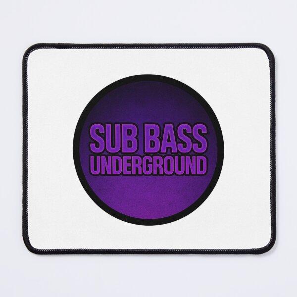 Item preview, Sub Bass Underground – Deep Bass Rave Culture designed and sold by |TRSSHOP|.