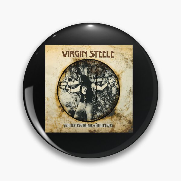 Item preview,  Virgin Steele - The Passion Of Dionysus Album 2023 designed and sold by Russelfy.