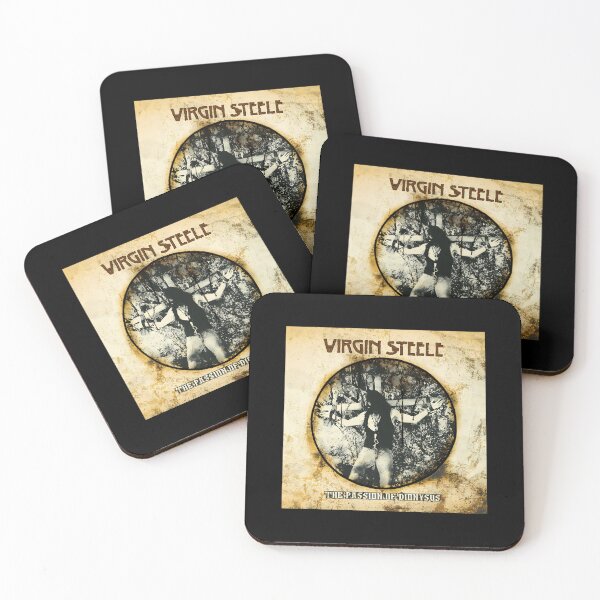 Item preview,  Virgin Steele - The Passion Of Dionysus Album 2023 designed and sold by Russelfy.