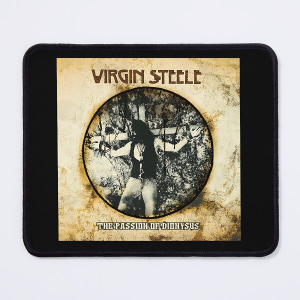 Item preview,  Virgin Steele - The Passion Of Dionysus Album 2023 designed and sold by Russelfy.