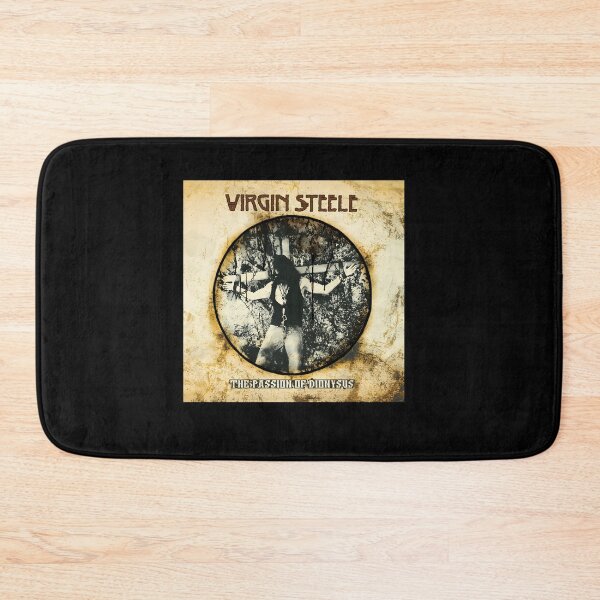 Item preview,  Virgin Steele - The Passion Of Dionysus Album 2023 designed and sold by Russelfy.