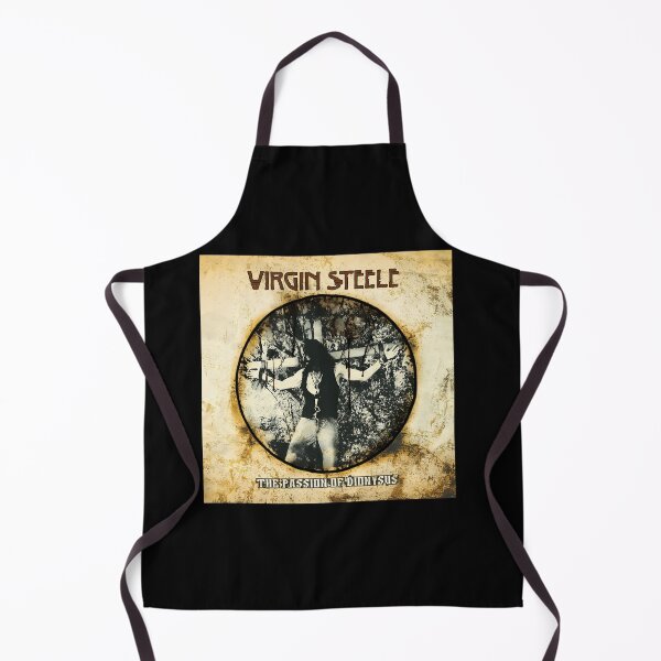 Item preview, Virgin Steele - The Passion Of Dionysus Album 2023 designed and sold by Russelfy.