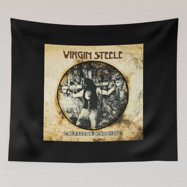 Item preview,  Virgin Steele - The Passion Of Dionysus Album 2023 designed and sold by Russelfy.