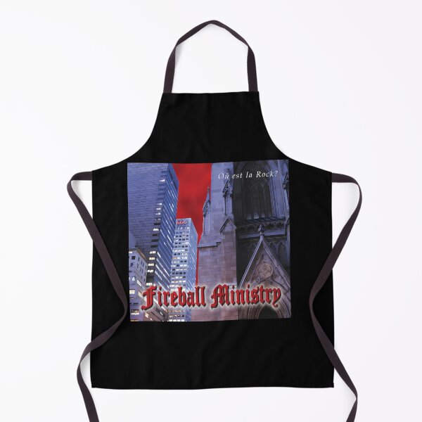 Item preview, Fireball Ministry - O Est La Rock Album 1999 designed and sold by Russelfy.
