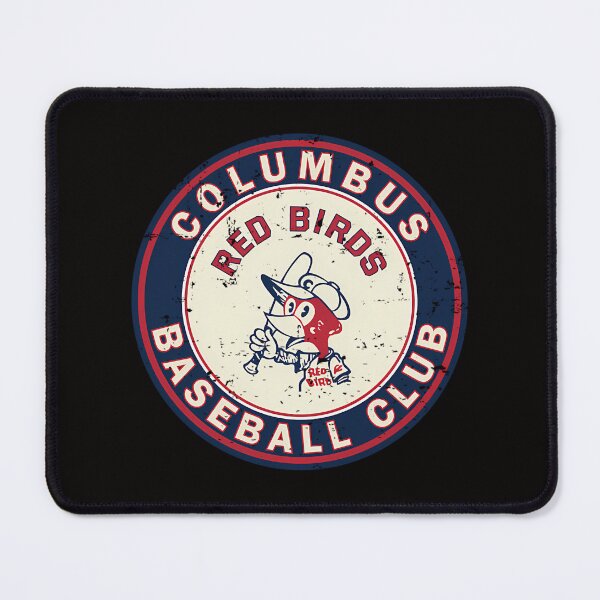 Item preview, Columbus Red Birds Defunct designed and sold by KingkoudaStudio.