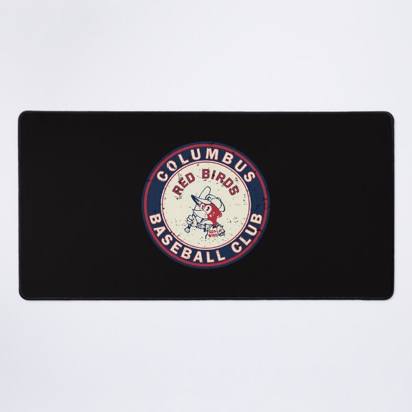 Item preview,  Columbus Red Birds Defunct  designed and sold by KingkoudaStudio.
