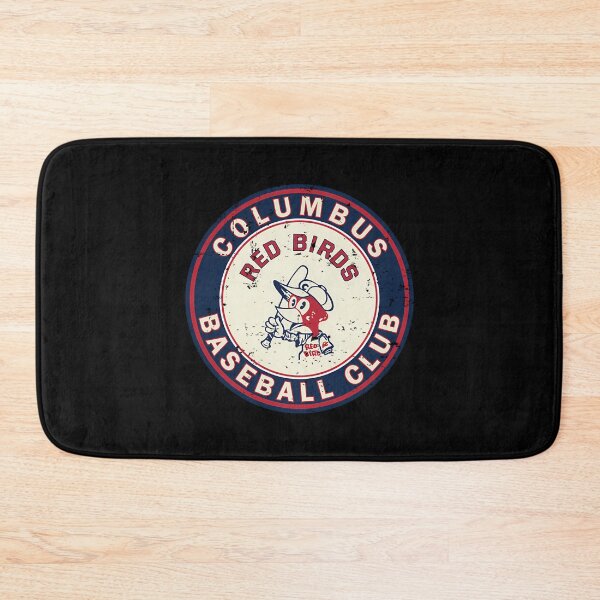 Item preview,  Columbus Red Birds Defunct  designed and sold by KingkoudaStudio.