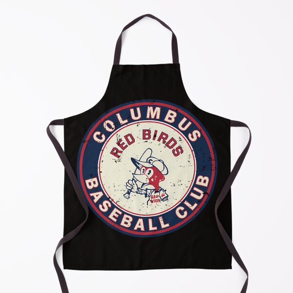 Item preview, Columbus Red Birds Defunct designed and sold by KingkoudaStudio.