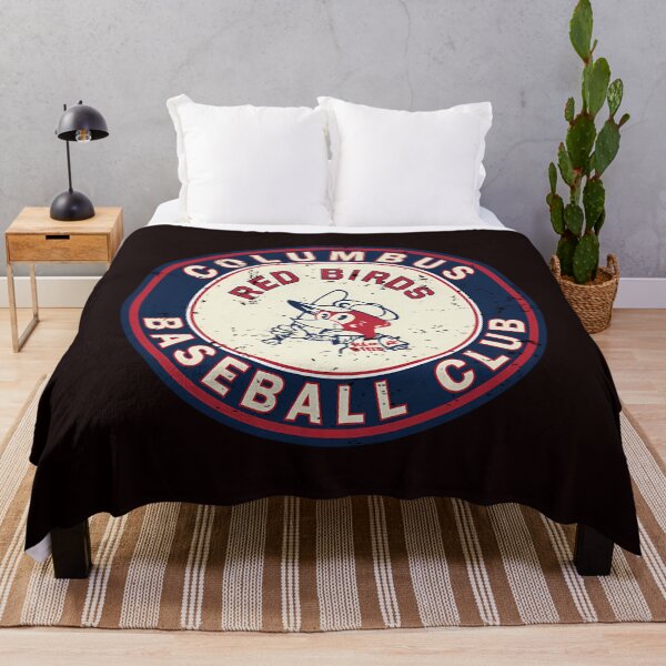 Item preview,  Columbus Red Birds Defunct  designed and sold by KingkoudaStudio.
