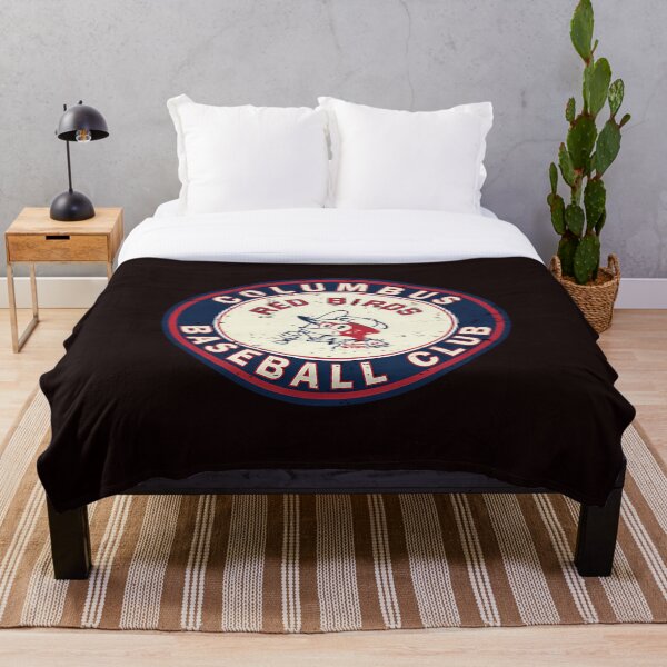 Item preview,  Columbus Red Birds Defunct  designed and sold by KingkoudaStudio.