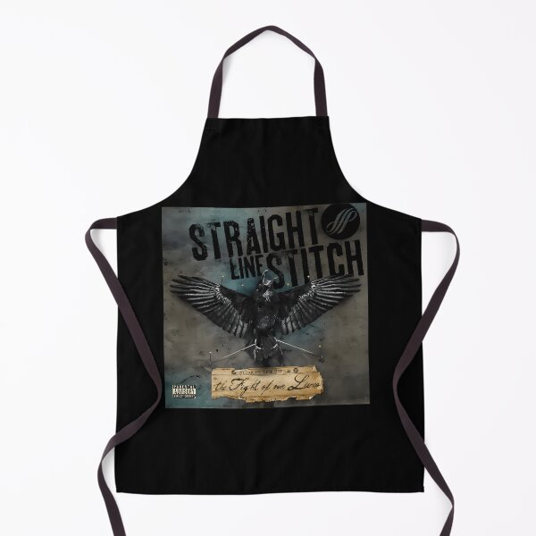 Item preview, Straight Line Stitch - The Fight Of Our Lives Album 2011 designed and sold by Russelfy.