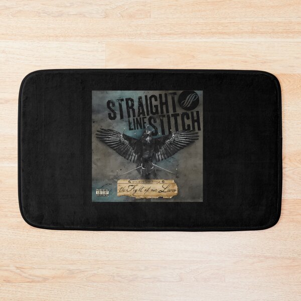 Item preview,  Straight Line Stitch - The Fight Of Our Lives Album 2011 designed and sold by Russelfy.
