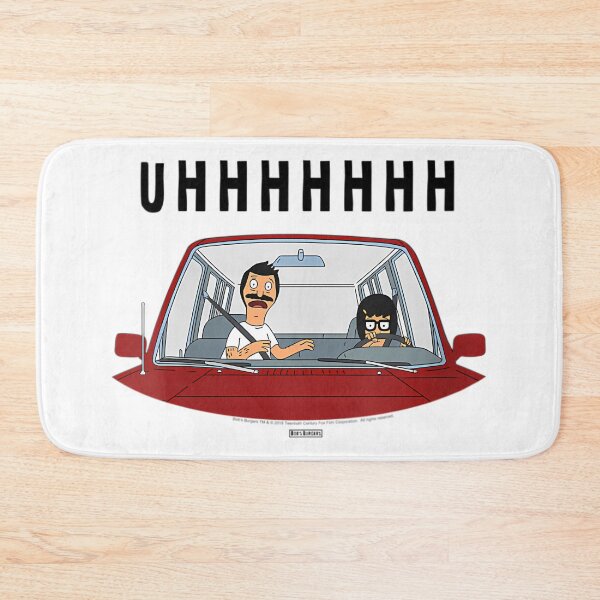 Item preview, Uhhhh Womens Bob'S Burgers Tina Driving designed and sold by Outfit-Archive.