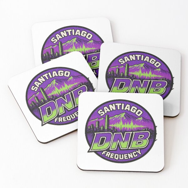 Item preview, Santiago DNB Frequency – Drum and Bass City Sound designed and sold by |TRSSHOP|.