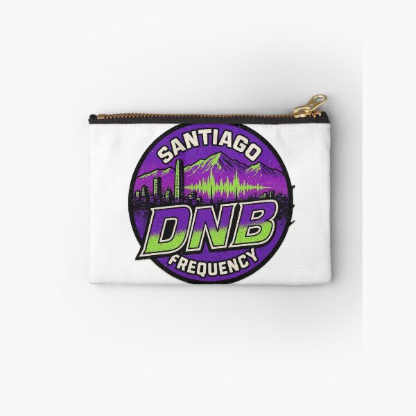 Item preview, Santiago DNB Frequency – Drum and Bass City Sound designed and sold by |TRSSHOP|.