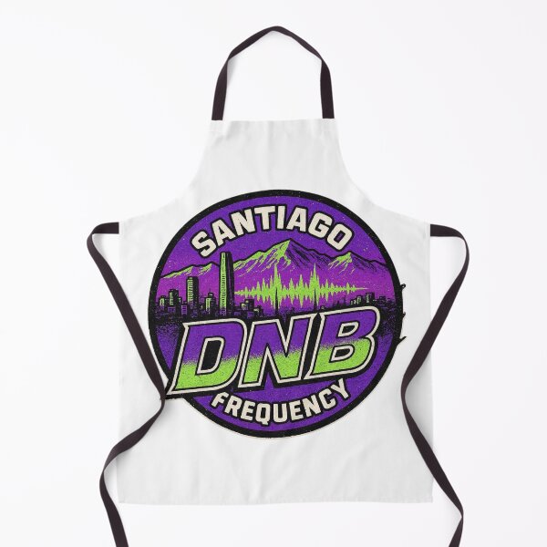 Item preview, Santiago DNB Frequency – Drum and Bass City Sound designed and sold by |TRSSHOP|.