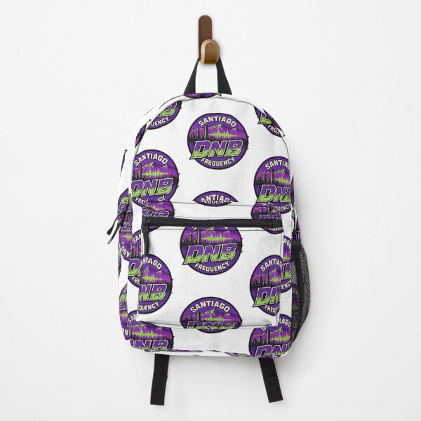 Item preview, Santiago DNB Frequency – Drum and Bass City Sound designed and sold by |TRSSHOP|.