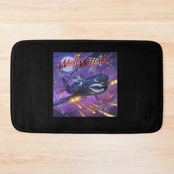Item preview,  White Wizzard - Flying Tigers Album 2011 designed and sold by Russelfy.
