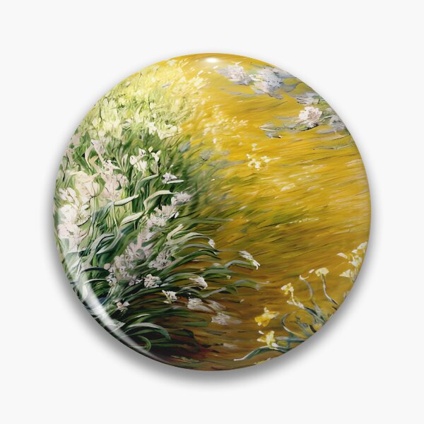 Item preview, The Path through the Irises - Celebration of Light and Color  designed and sold by artdesignsnow.