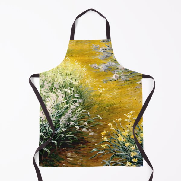 Item preview, The Path through the Irises - Celebration of Light and Color designed and sold by artdesignsnow.