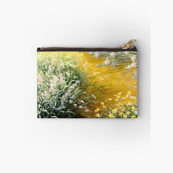 Item preview, The Path through the Irises - Celebration of Light and Color  designed and sold by artdesignsnow.