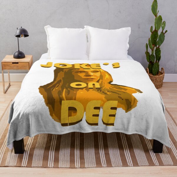 Item preview, Jokes On Dee - Always Sunny designed and sold by Outfit-Archive.