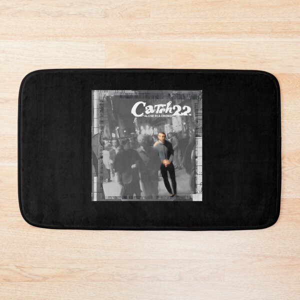 Item preview,  Catch 22 - Alone In A Crowd Album 2000 designed and sold by Russelfy.