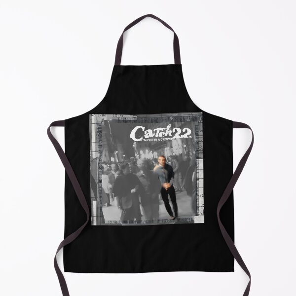Item preview, Catch 22 - Alone In A Crowd Album 2000 designed and sold by Russelfy.