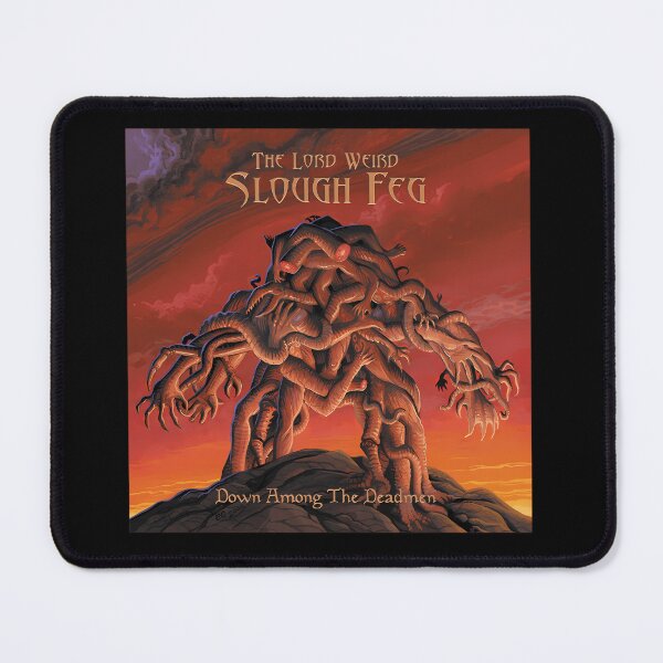 Item preview, Slough Feg - Down Among The Deadmen Album 2000 designed and sold by Russelfy.