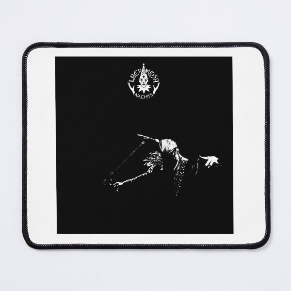Item preview,  Lacrimosa - Nachts Album 2023 designed and sold by Russelfy.