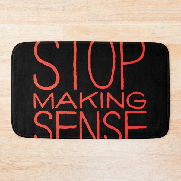 Item preview,  Stop Making Sense designed and sold by Kennaadi.