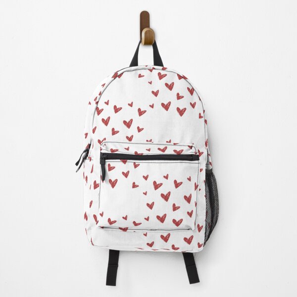 Item preview, Red Heart Pattern designed and sold by tdvlrmsc75.