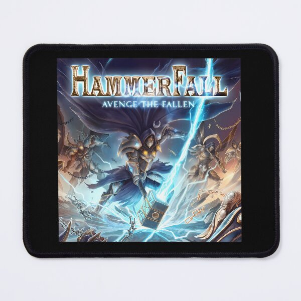 Item preview,  Hammerfall - Avenge The Fallen Album 2024 designed and sold by Russelfy.