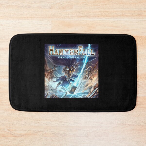 Item preview,  Hammerfall - Avenge The Fallen Album 2024 designed and sold by Russelfy.
