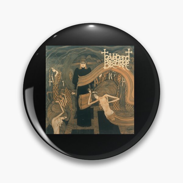 Item preview,  Reverend Bizarre - Iii So Long Suckers Album 2007 designed and sold by Russelfy.