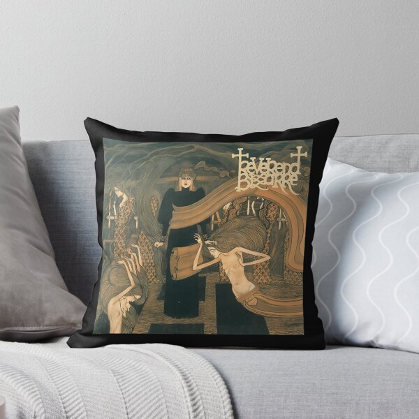 Item preview,  Reverend Bizarre - Iii So Long Suckers Album 2007 designed and sold by Russelfy.