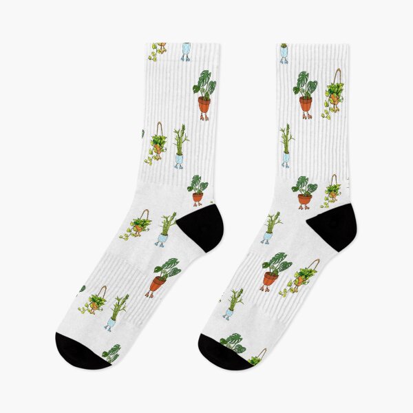 Item preview, Roller Skate Houseplant Cute designed and sold by tdvlrmsc75.