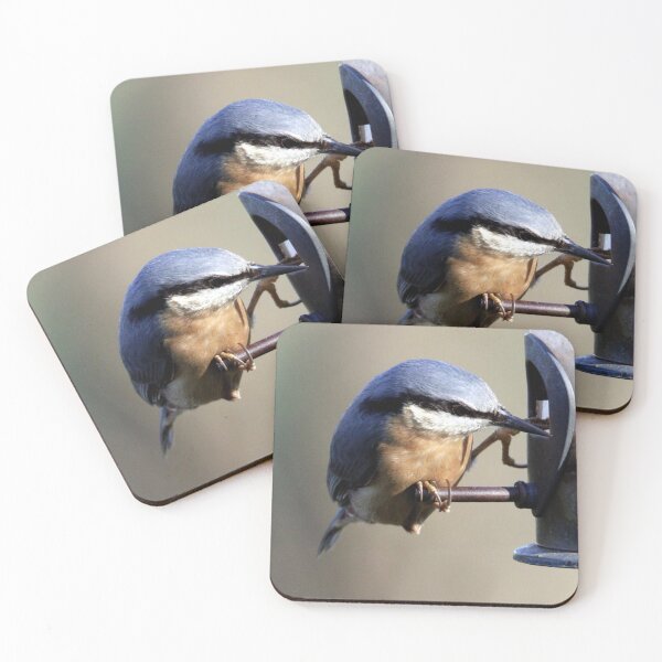 Item preview, nuthatch designed and sold by KathleenDawson.