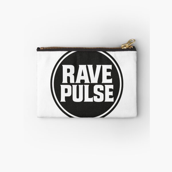 Item preview, Rave Pulse – Underground Electronic Energy Symbol designed and sold by |TRSSHOP|.