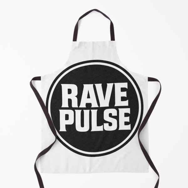 Item preview, Rave Pulse – Underground Electronic Energy Symbol designed and sold by |TRSSHOP|.