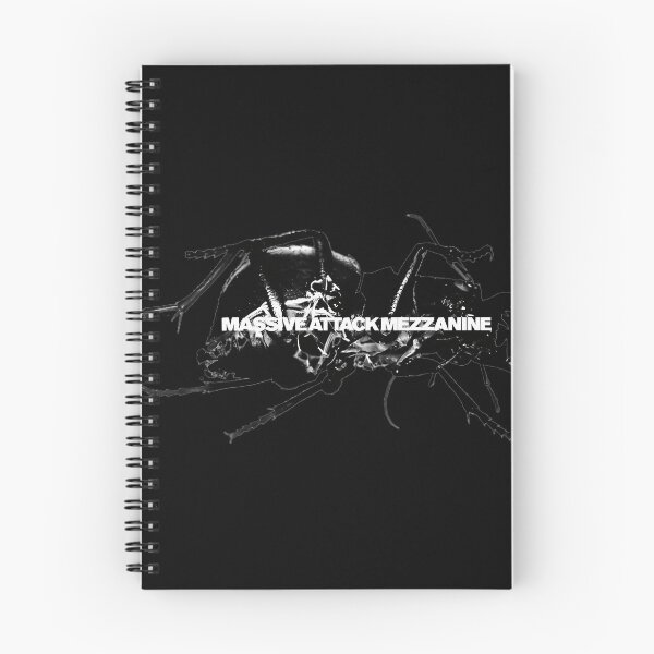 Item preview, Massive Attack Mezzanine Album Cover Hd designed and sold by Judy-Design.