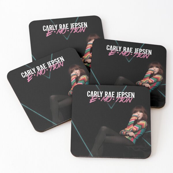 Item preview, Carly Music Singer Emotion Tour Rae Jepsen Logo designed and sold by Judy-Design.