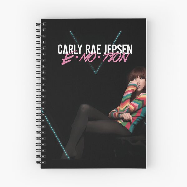 Item preview, Carly Music Singer Emotion Tour Rae Jepsen Logo designed and sold by Judy-Design.