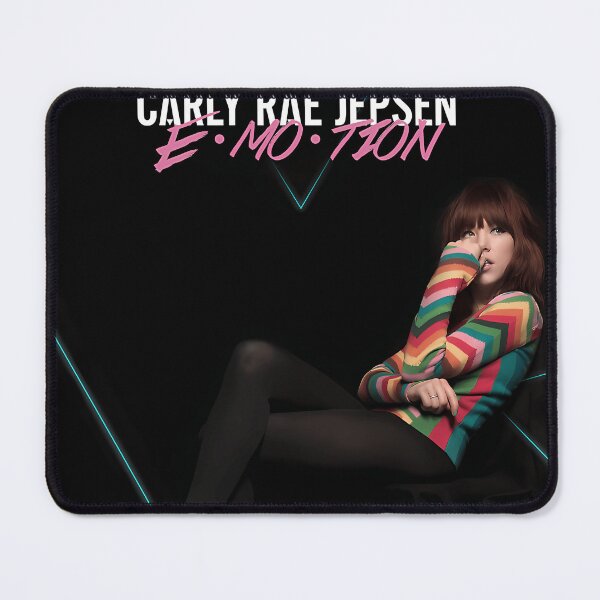Item preview, Carly Music Singer Emotion Tour Rae Jepsen Logo designed and sold by Judy-Design.